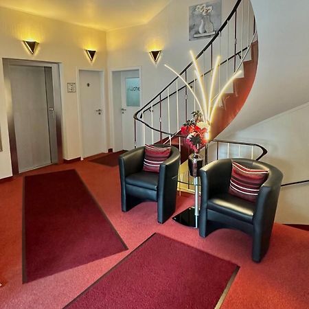 Hotel Imperial Крефельд Екстер'єр фото