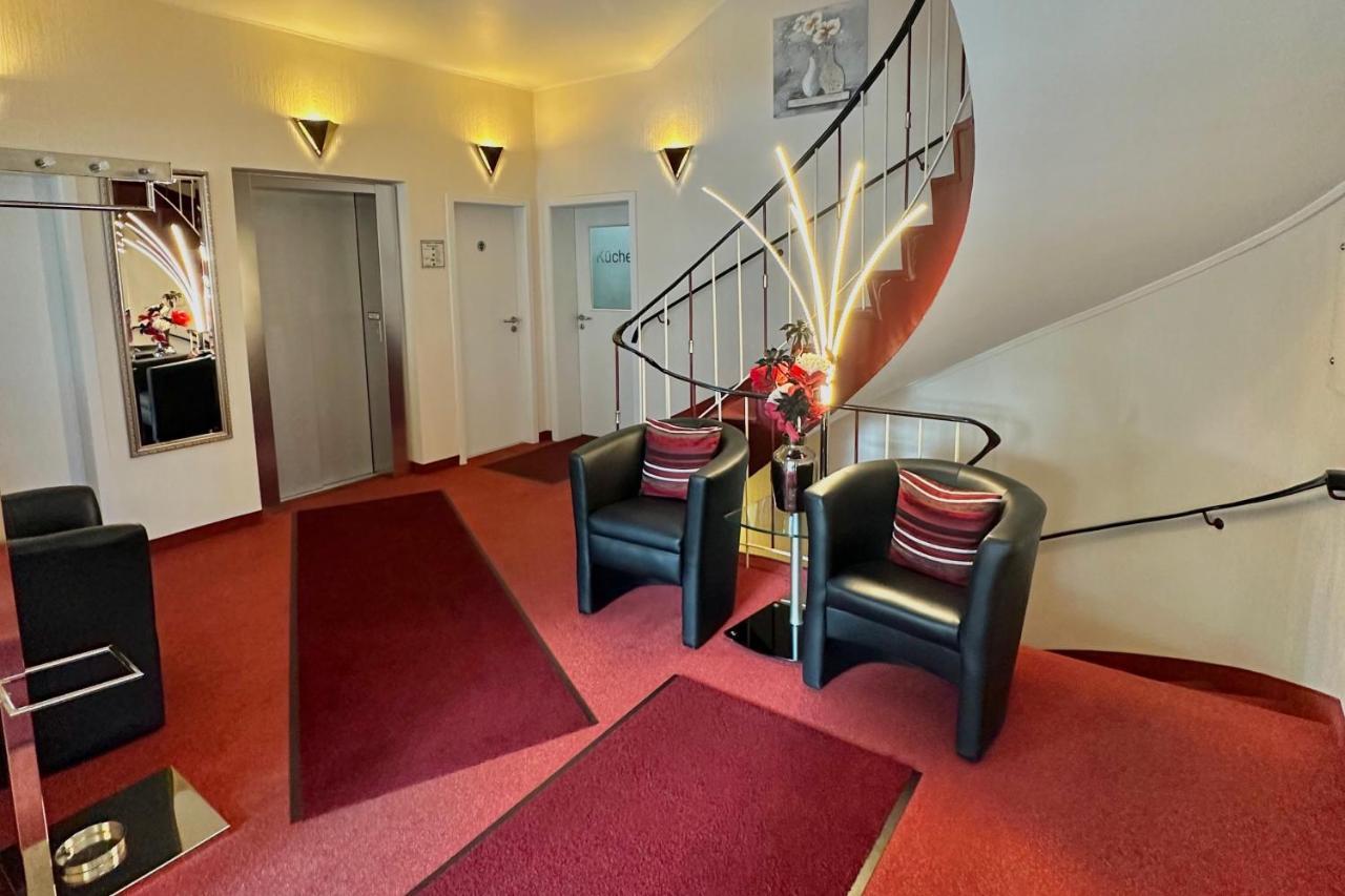 Hotel Imperial Крефельд Екстер'єр фото
