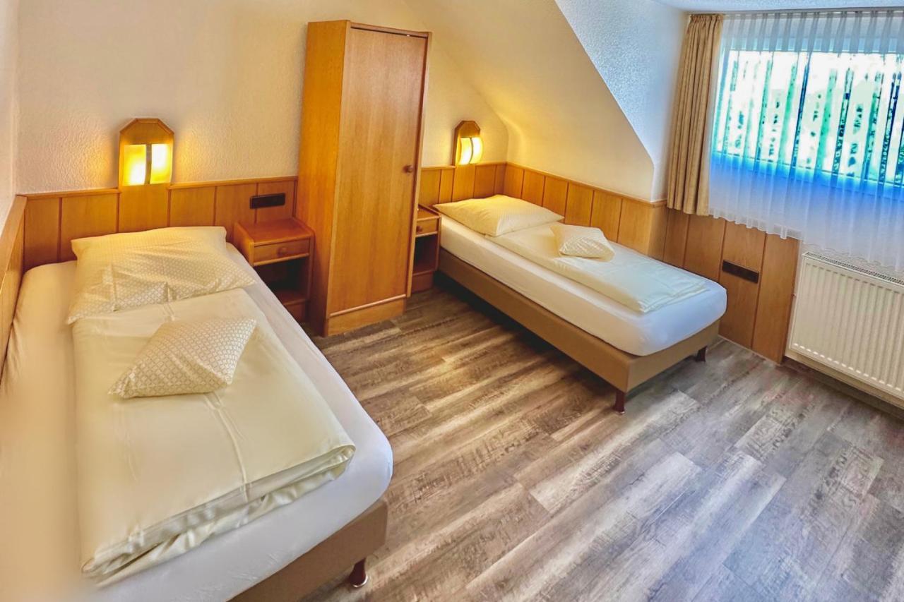 Hotel Imperial Крефельд Екстер'єр фото